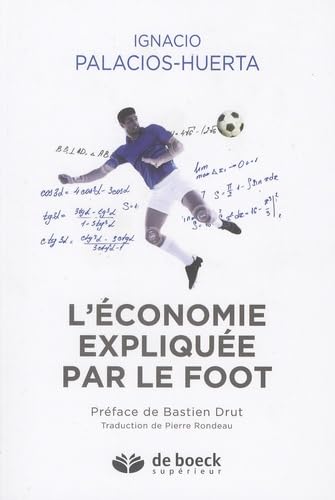 L'économie expliquée par le foot - Livre d'occasion