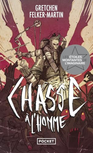 Chasse à l'homme - Livre d'occasion