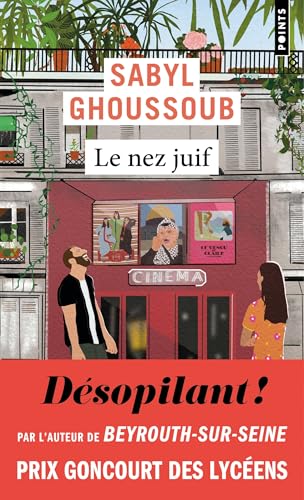Le Nez juif - Livre d'occasion