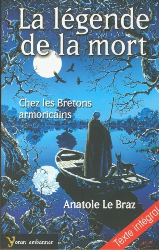La légende de la mort chez les Bretons armoricains - Livre d'occasion