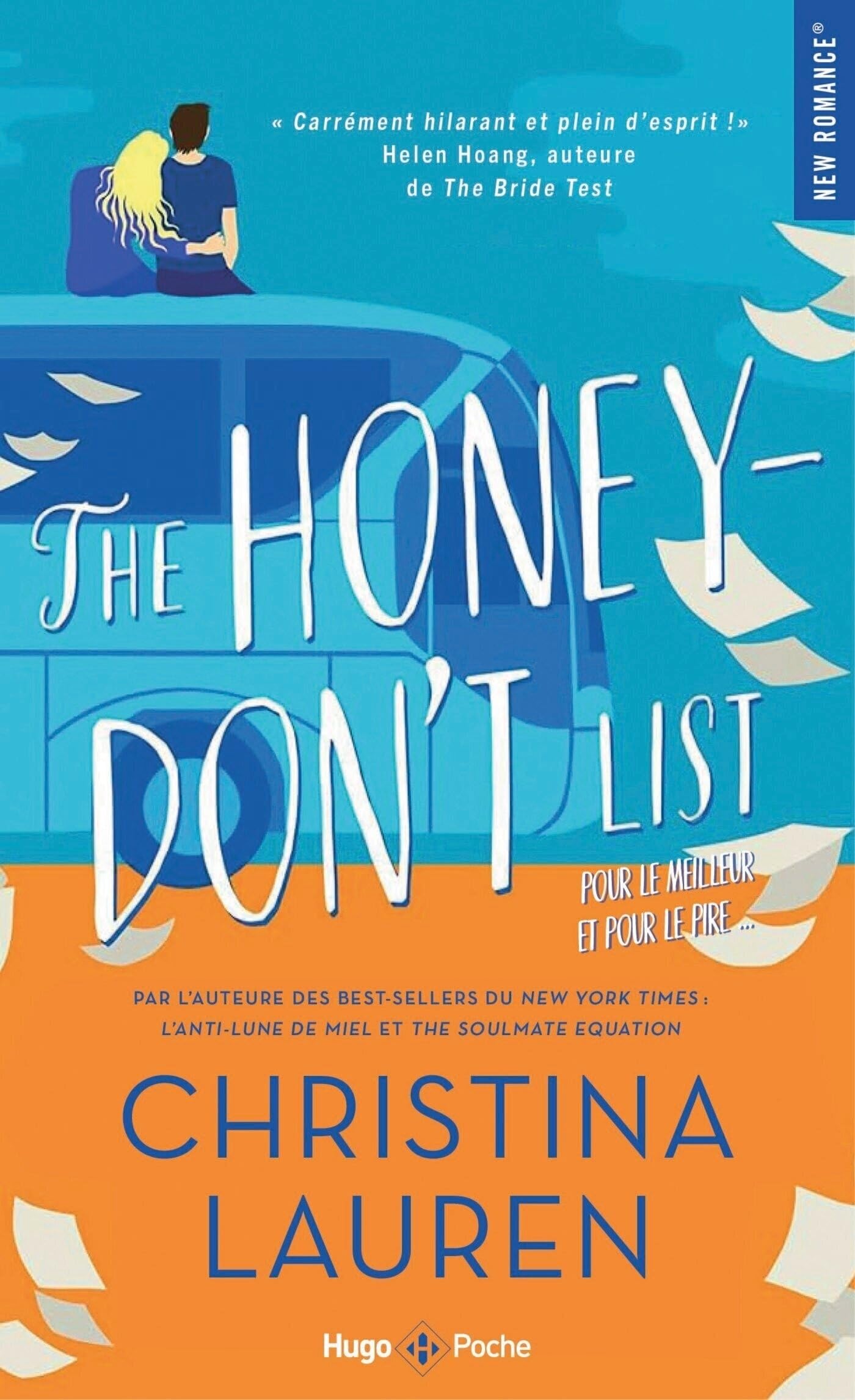 The honey Don't List nlle edition - Livre d'occasion