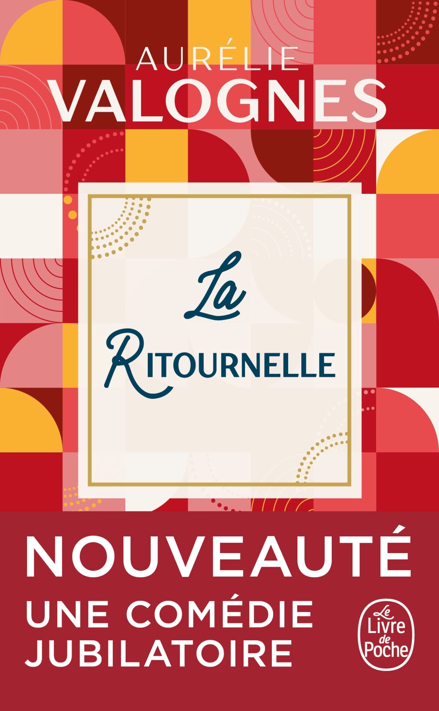 La Ritournelle - Livre d'occasion