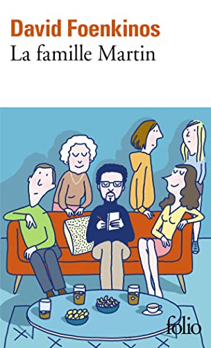 La famille Martin - Livre d'occasion