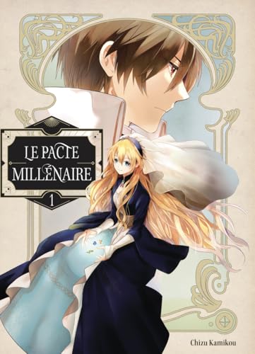 Le pacte millénaire T01 - Livre d'occasion