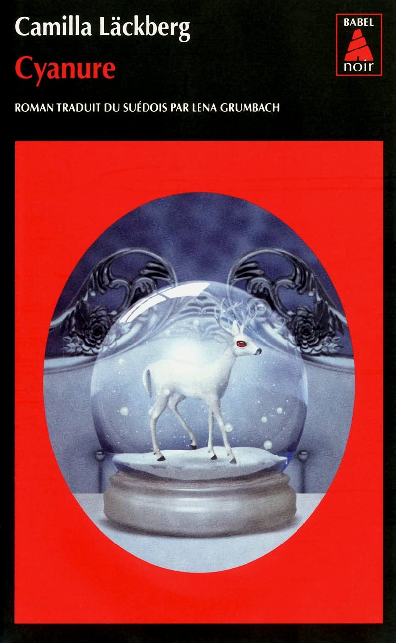 Cyanure - Livre d'occasion