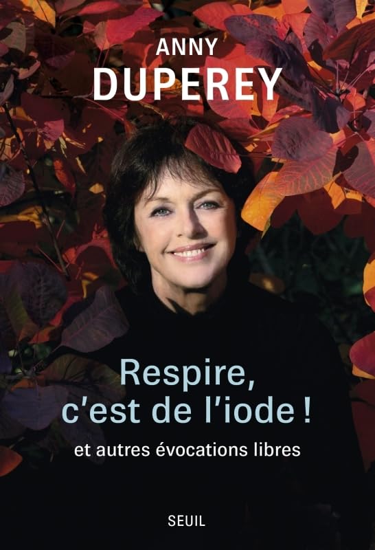 Respire, c'est de l'iode !: (et autres évocations libres) - Livre d'occasion