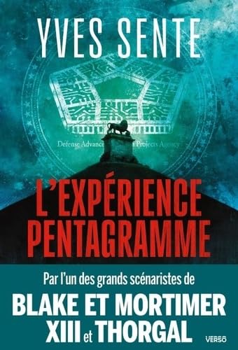 L'Expérience Pentagramme: La première enquête de Waya Wings, cheffe de la sécurité de la DARPA - Livre d'occasion