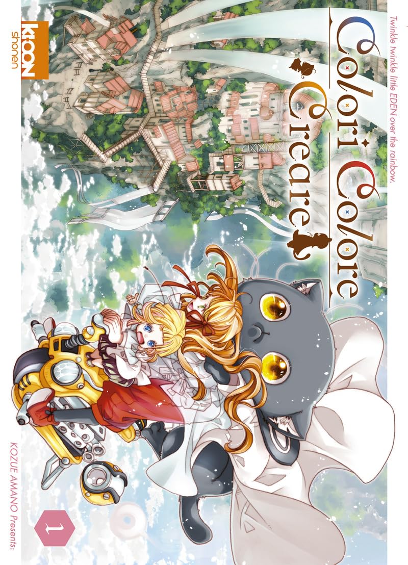 Colori Colore Creare T01 - Livre d'occasion