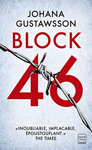 Une enquête d'Emily Roy et Alexis Castells : Block 46 - Livre d'occasion