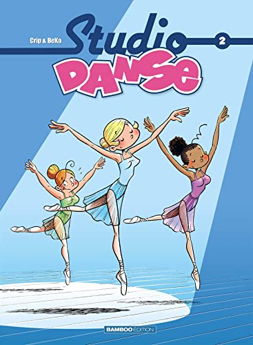 Studio Danse - tome 02 - Livre d'occasion
