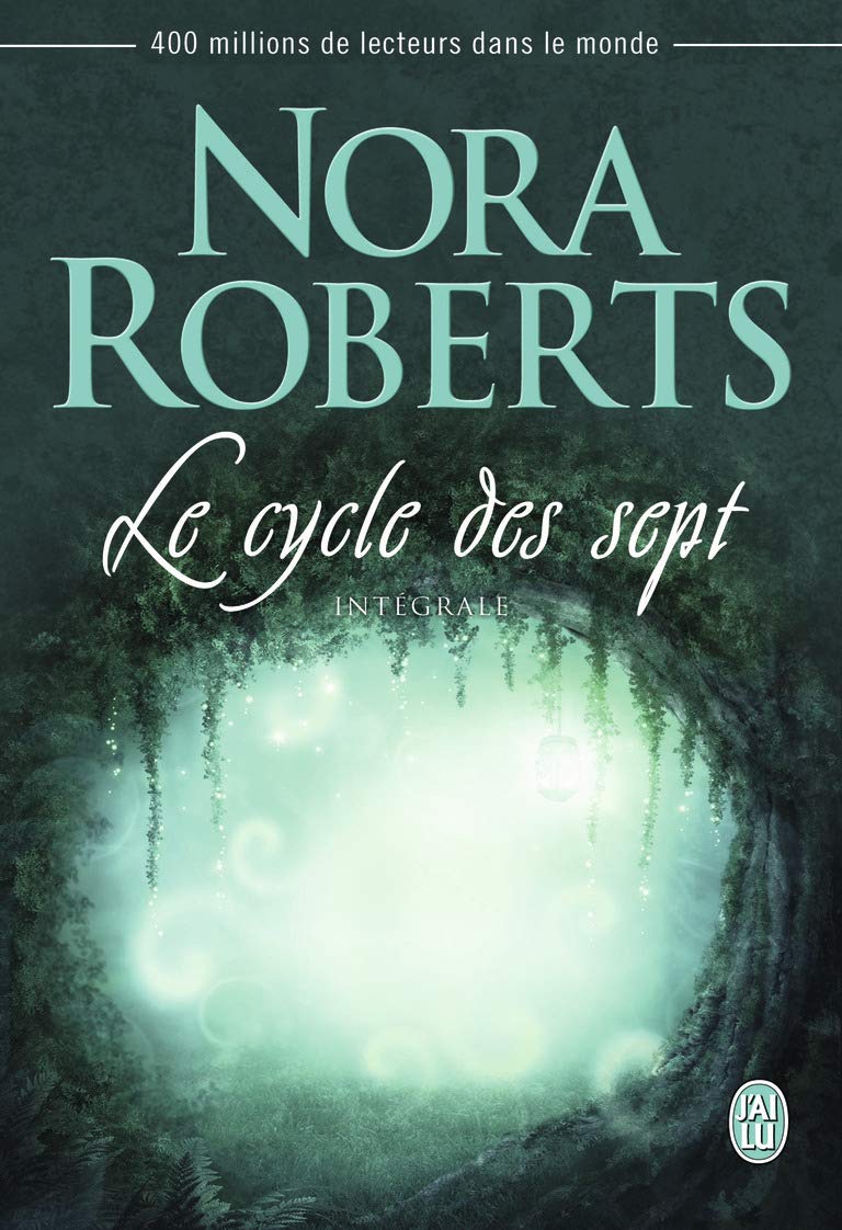 Le cycle des sept - intégrale - Livre d'occasion