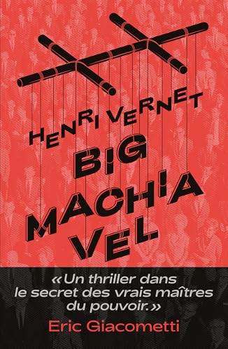 Big Machiavel - Livre d'occasion