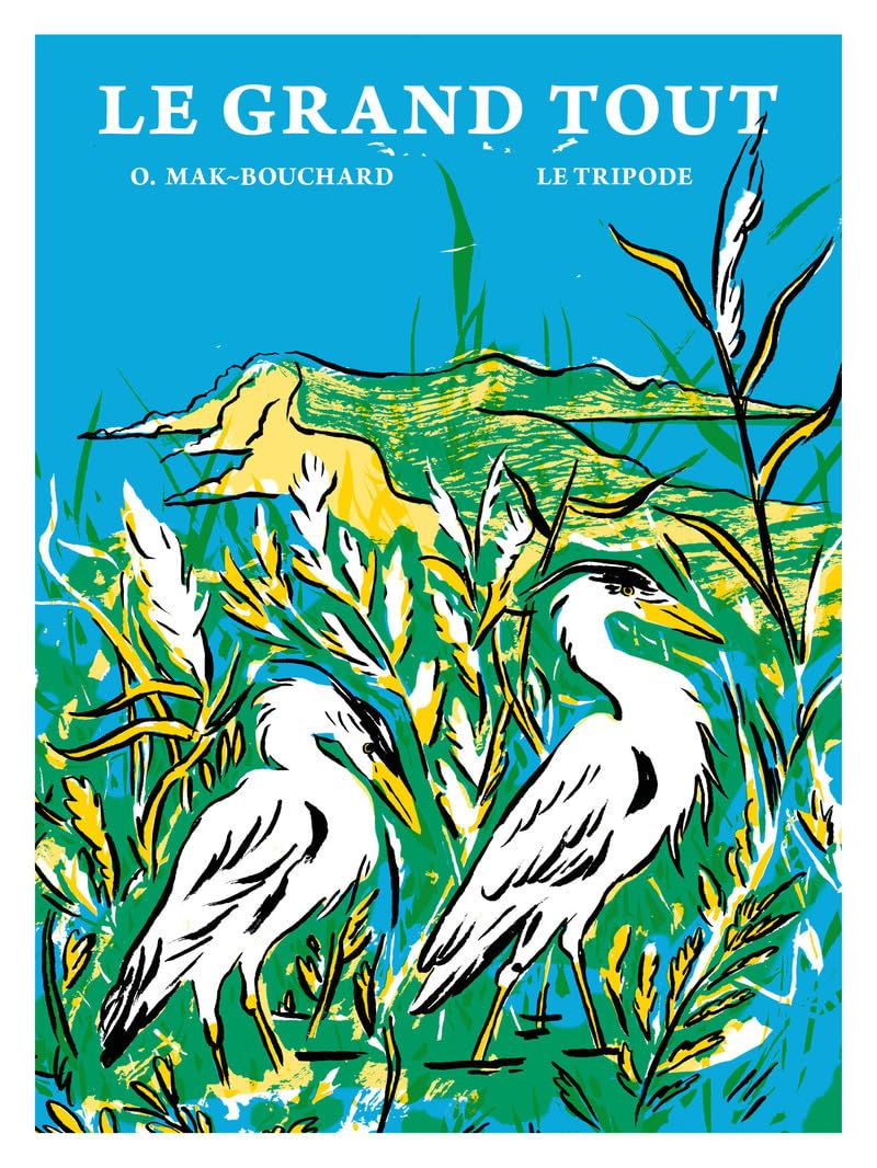 Le Grand Tout - Livre d'occasion