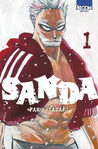 Sanda t01 - Livre d'occasion