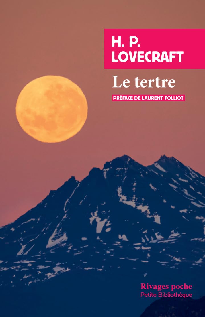 Le tertre - Livre d'occasion