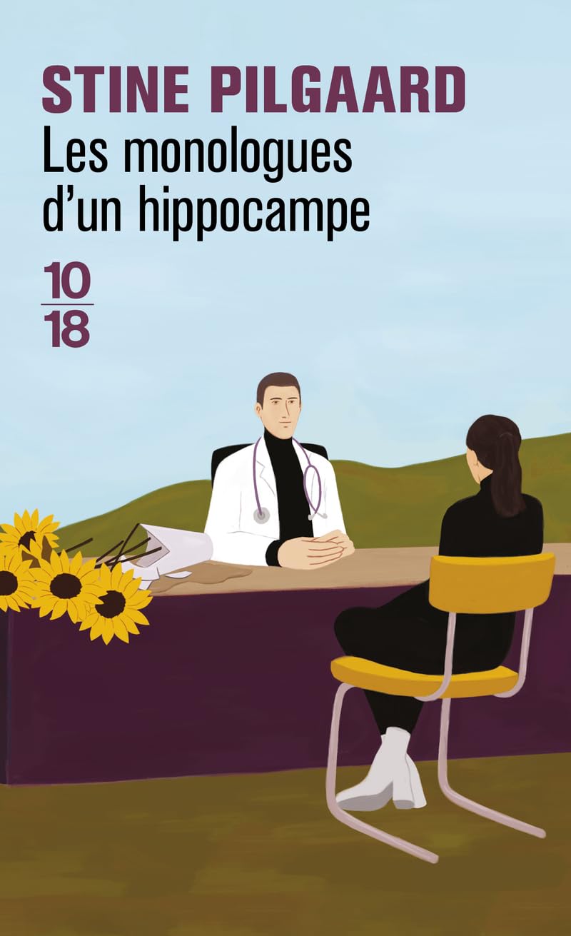 Les monologues d'un hippocampe - Livre d'occasion