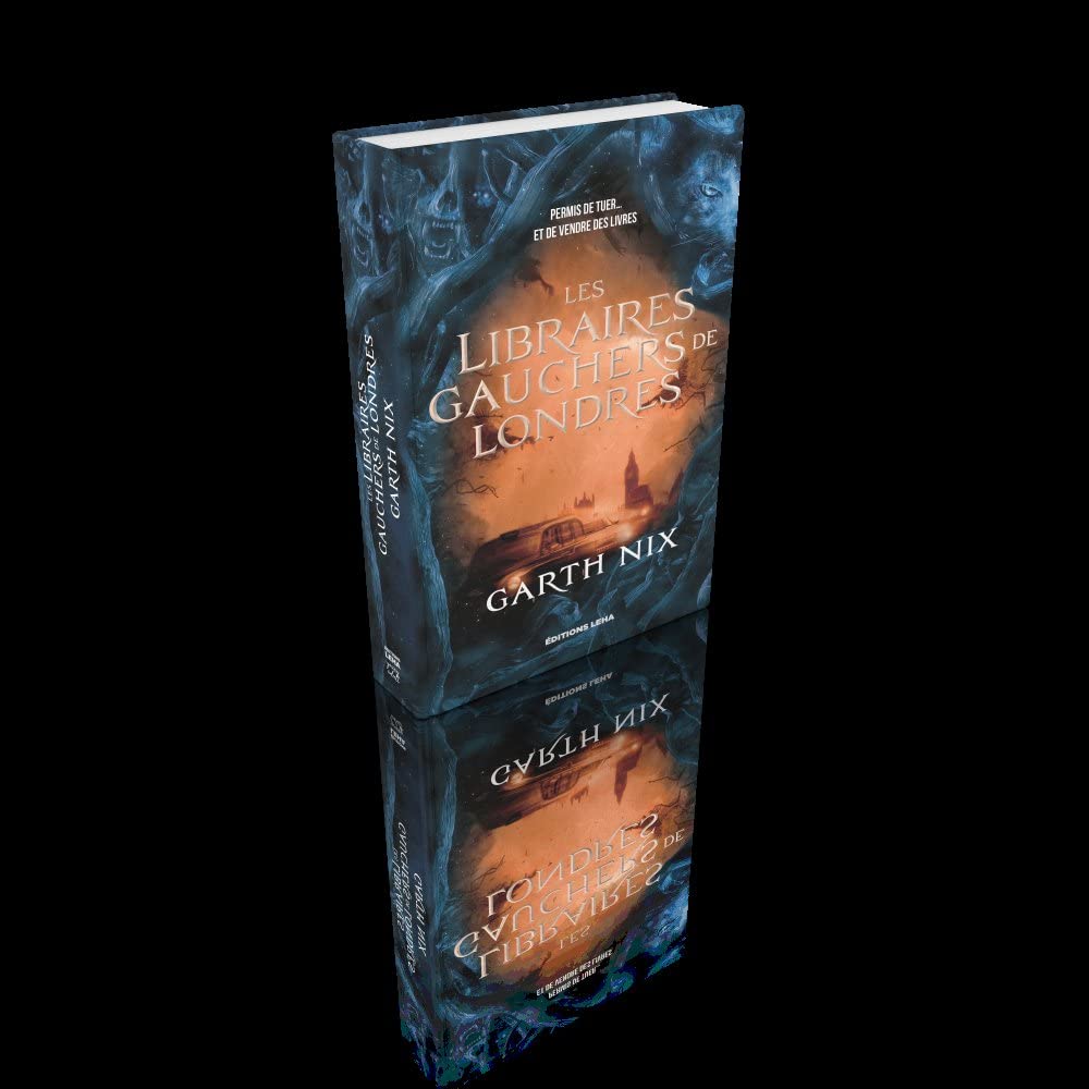 Les libraires gauchers de Londres - Livre d'occasion