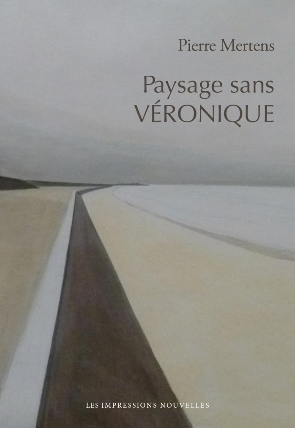 Paysage sans Véronique - Livre d'occasion