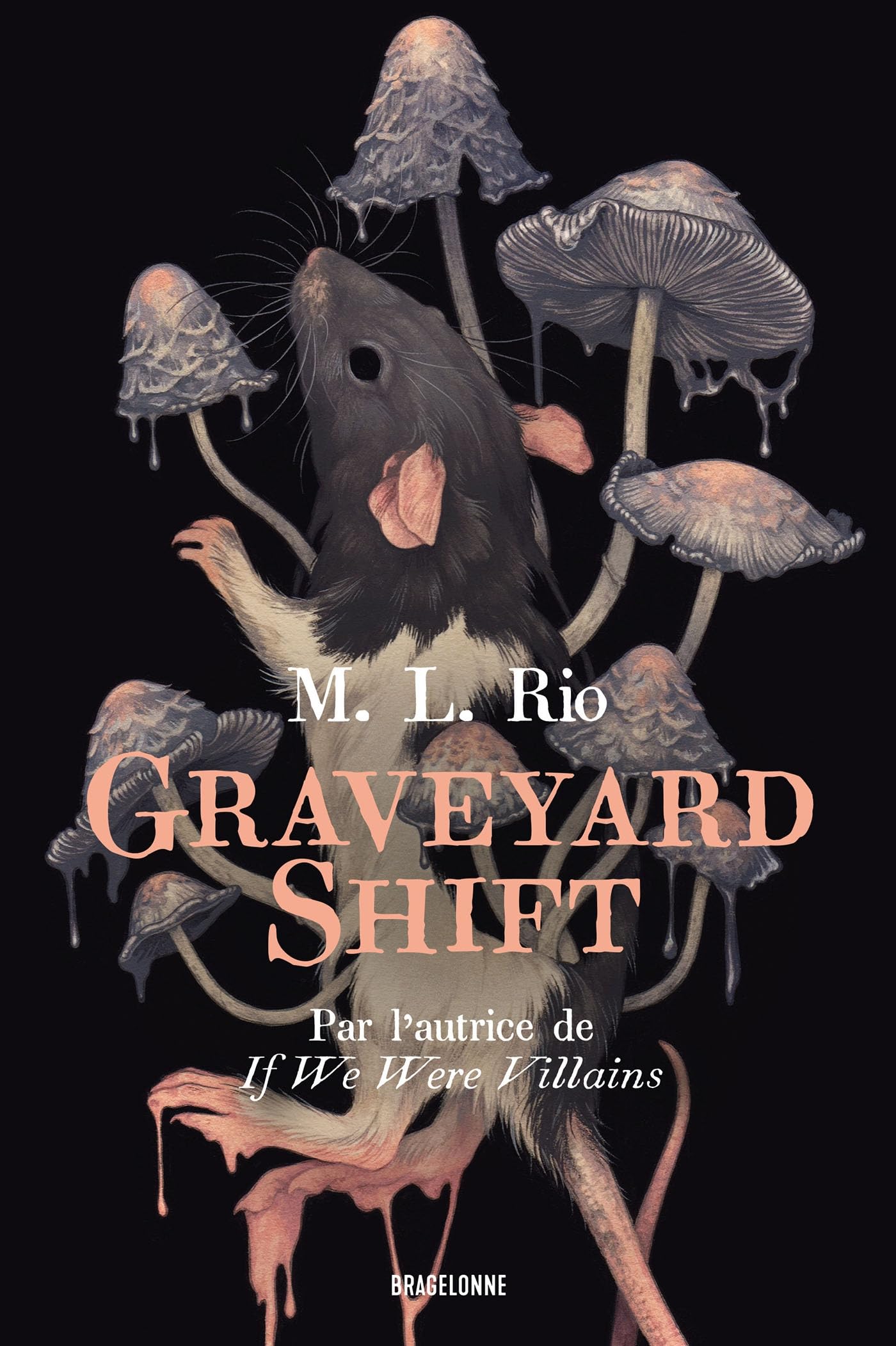 Graveyard Shift - Livre d'occasion