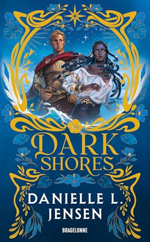 Dark Shores T1 - Livre d'occasion