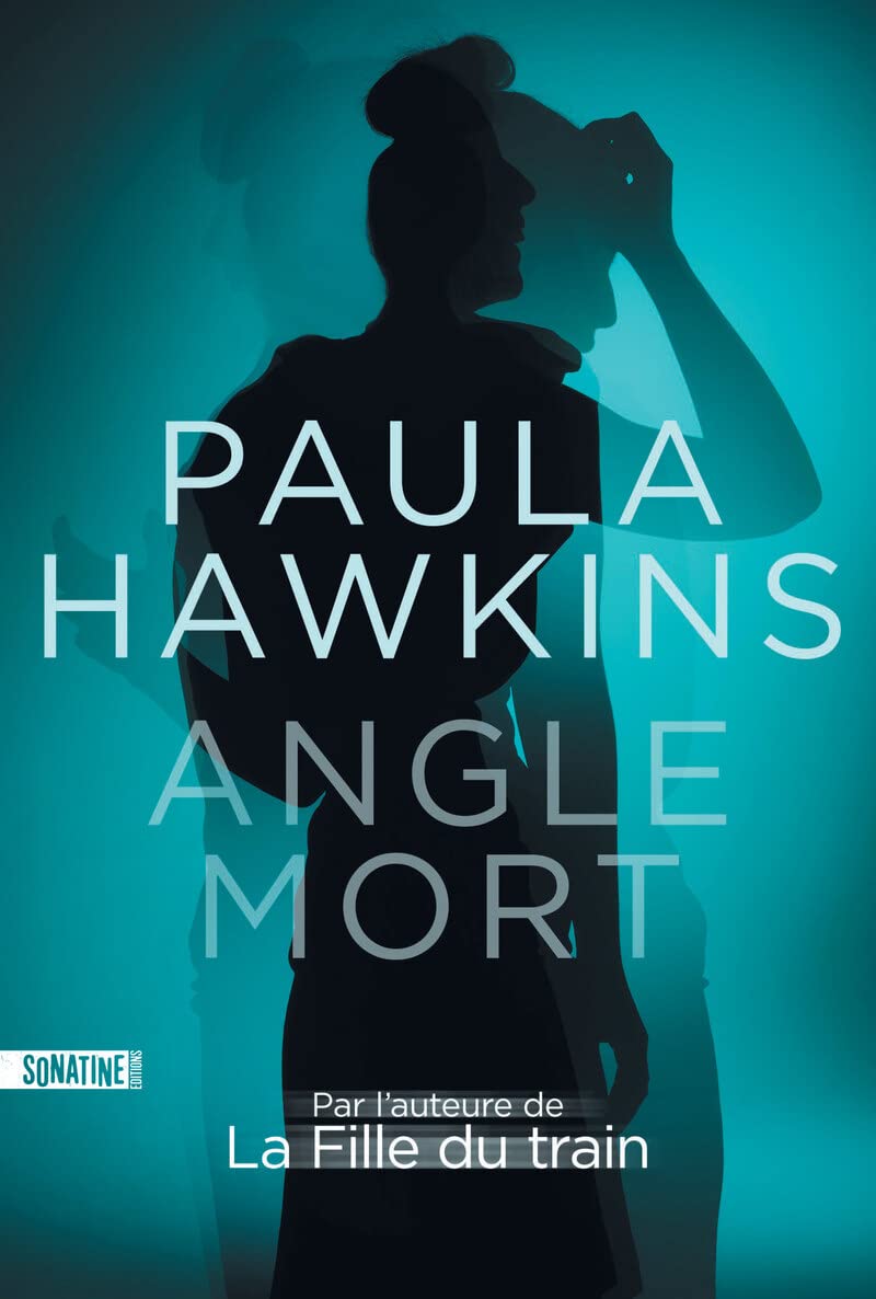 Angle mort - Livre d'occasion
