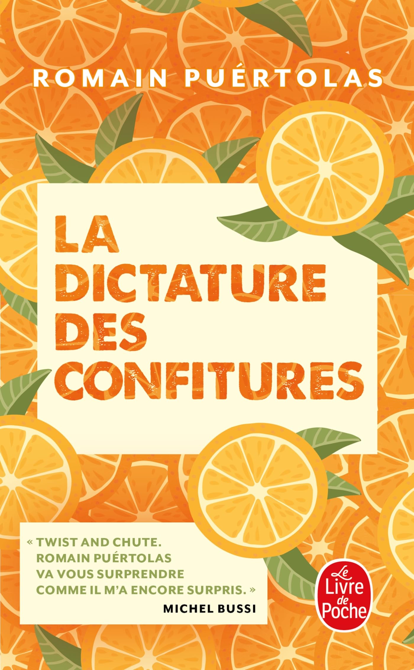 La Dictature des confitures - Livre d'occasion