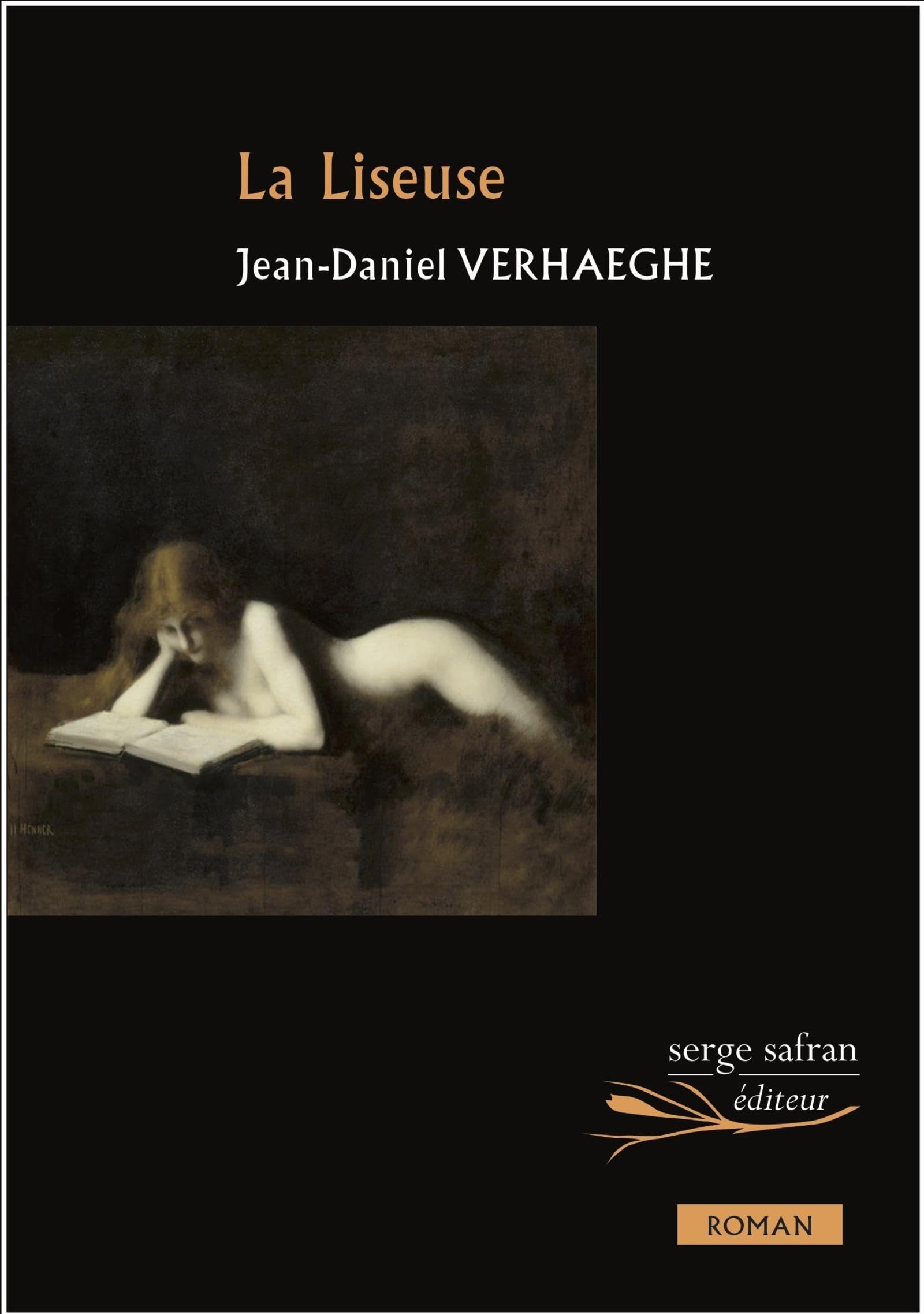 La Liseuse - Livre d'occasion