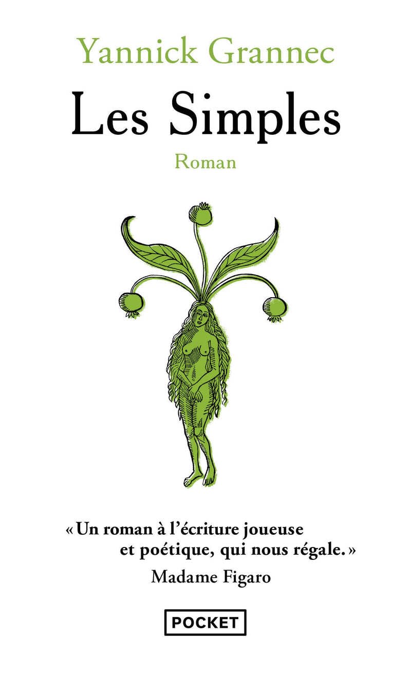 Les Simples - Livre d'occasion