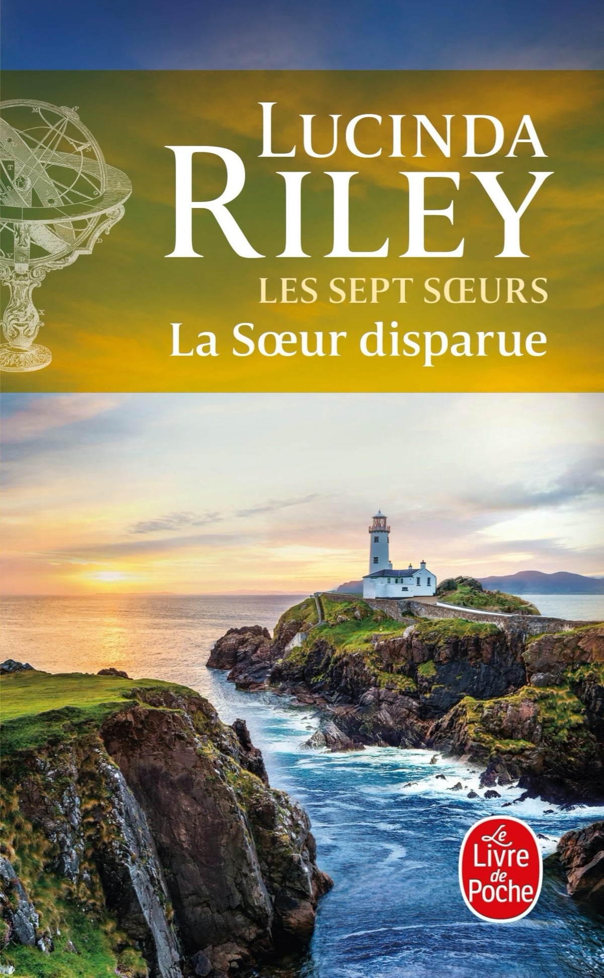 La Soeur disparue (Les sept Soeurs, Tome 7) - Livre d'occasion
