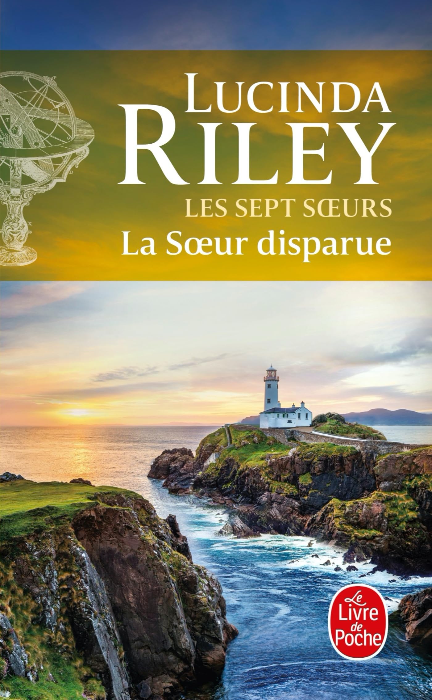 La Soeur disparue (Les sept Soeurs, Tome 7) - Livre d'occasion