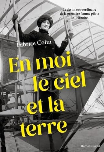 En moi le ciel et la terre - Livre d'occasion