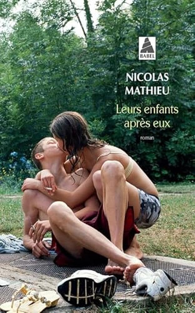 Leurs enfants après eux - Livre d'occasion