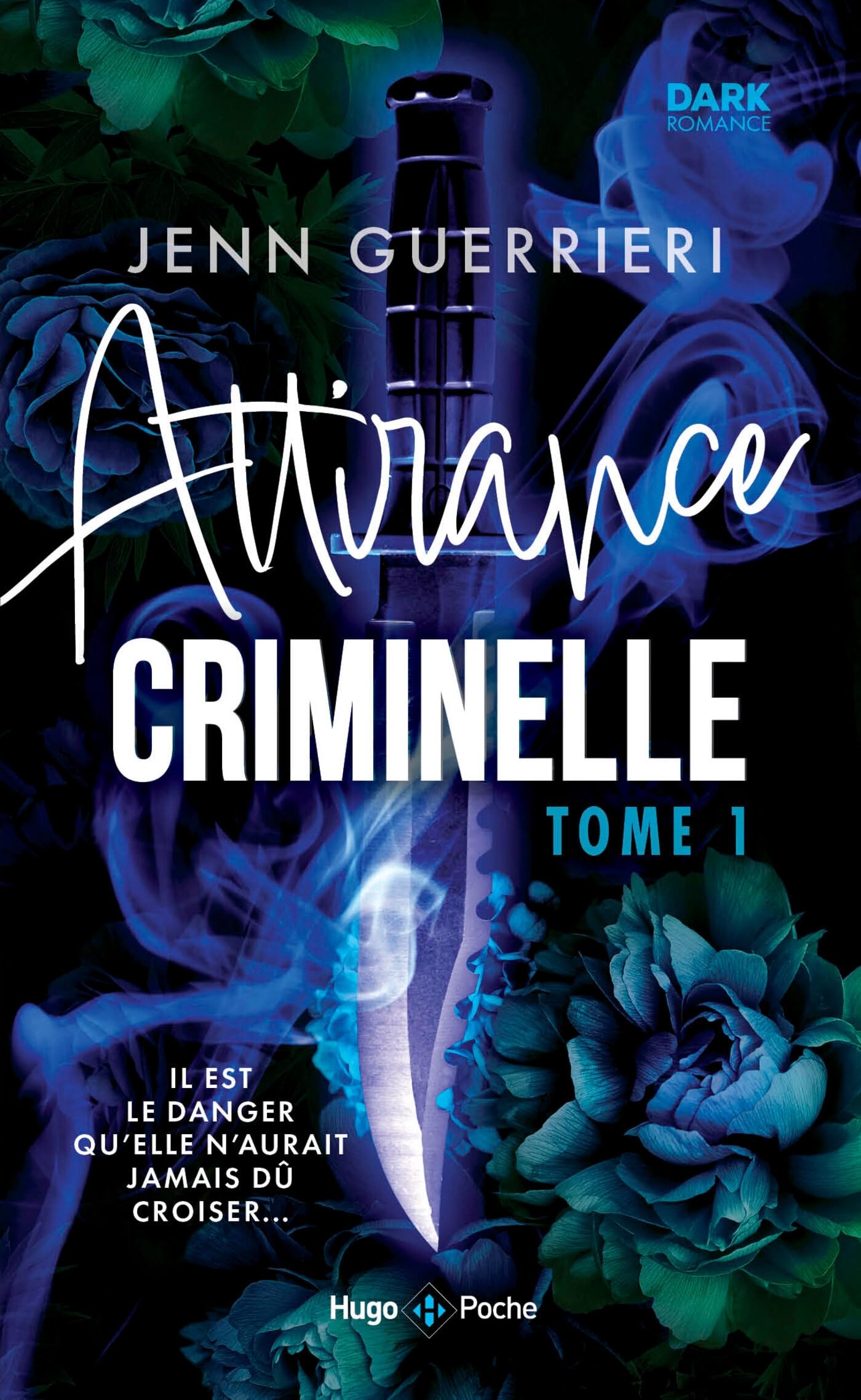 Attirance criminelle - Tome 01 - Livre d'occasion