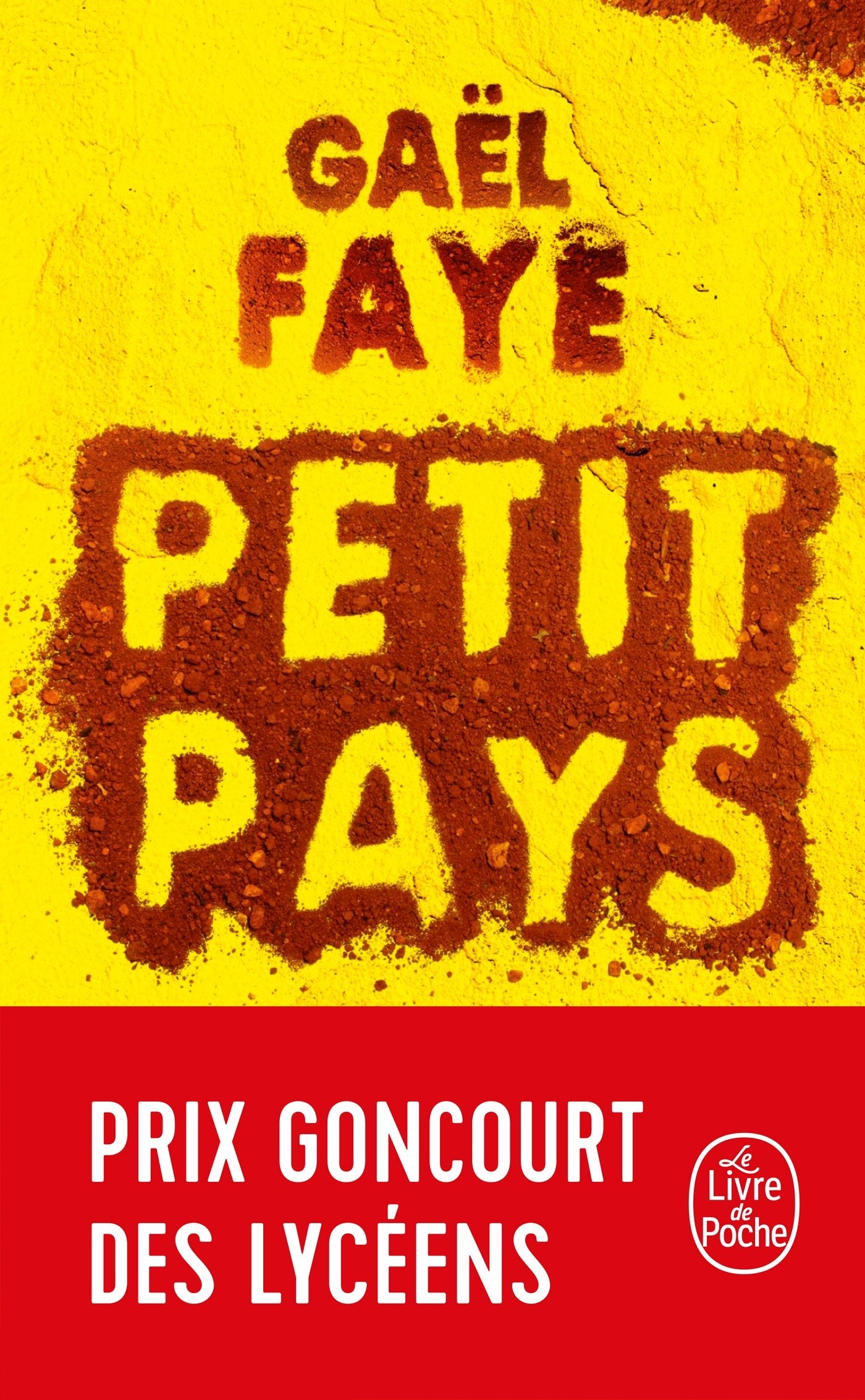 Petit Pays - Prix Goncourt des Lycéens 2016 - Livre d'occasion