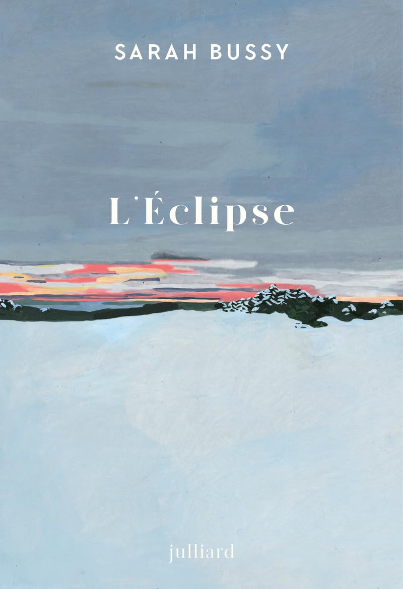 L'eclipse - Livre d'occasion