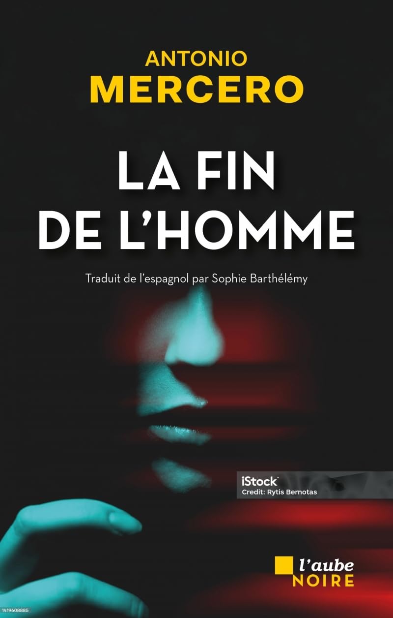 La fin de l'homme - Livre d'occasion