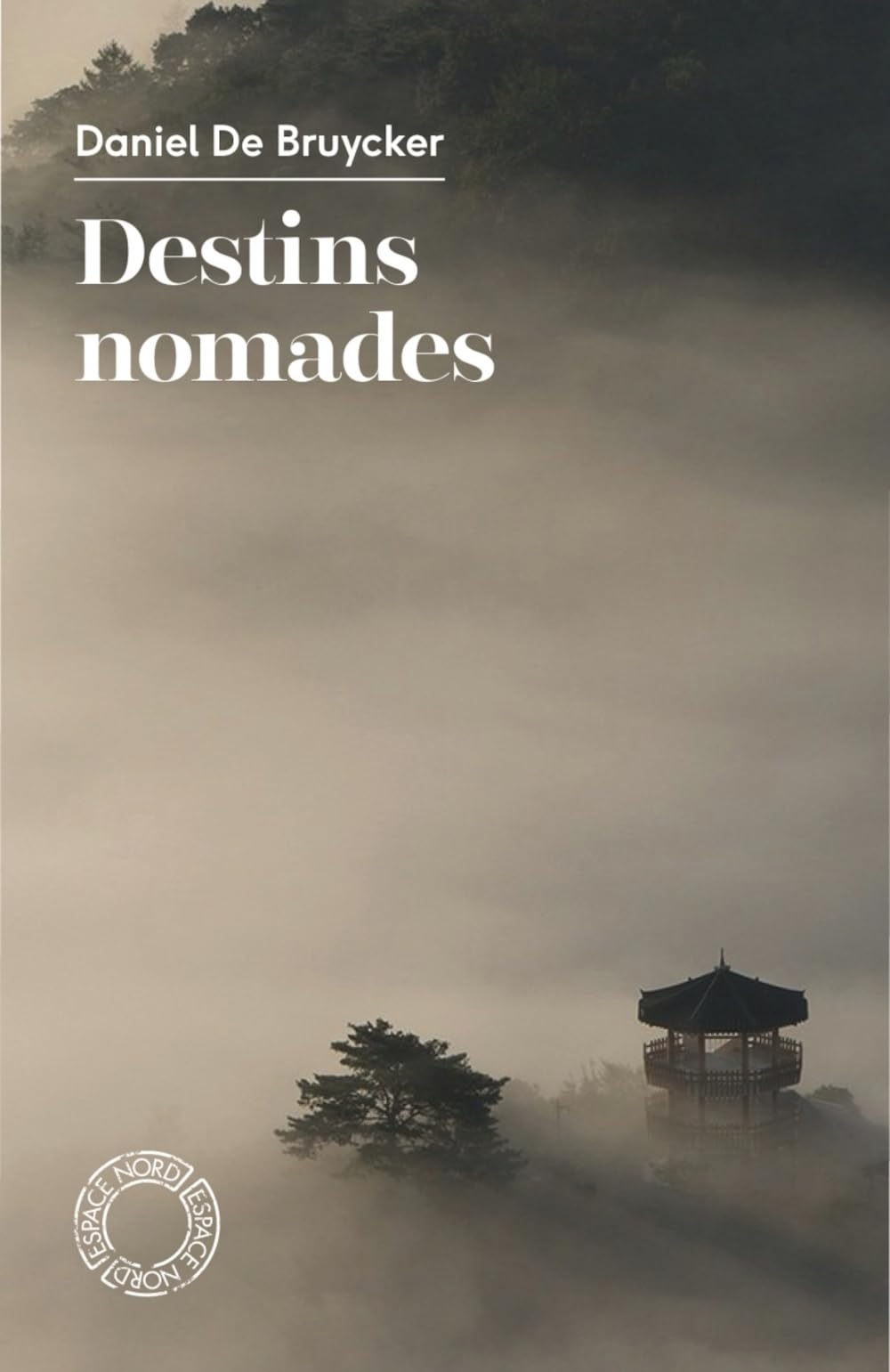 Destins nomades - Livre d'occasion