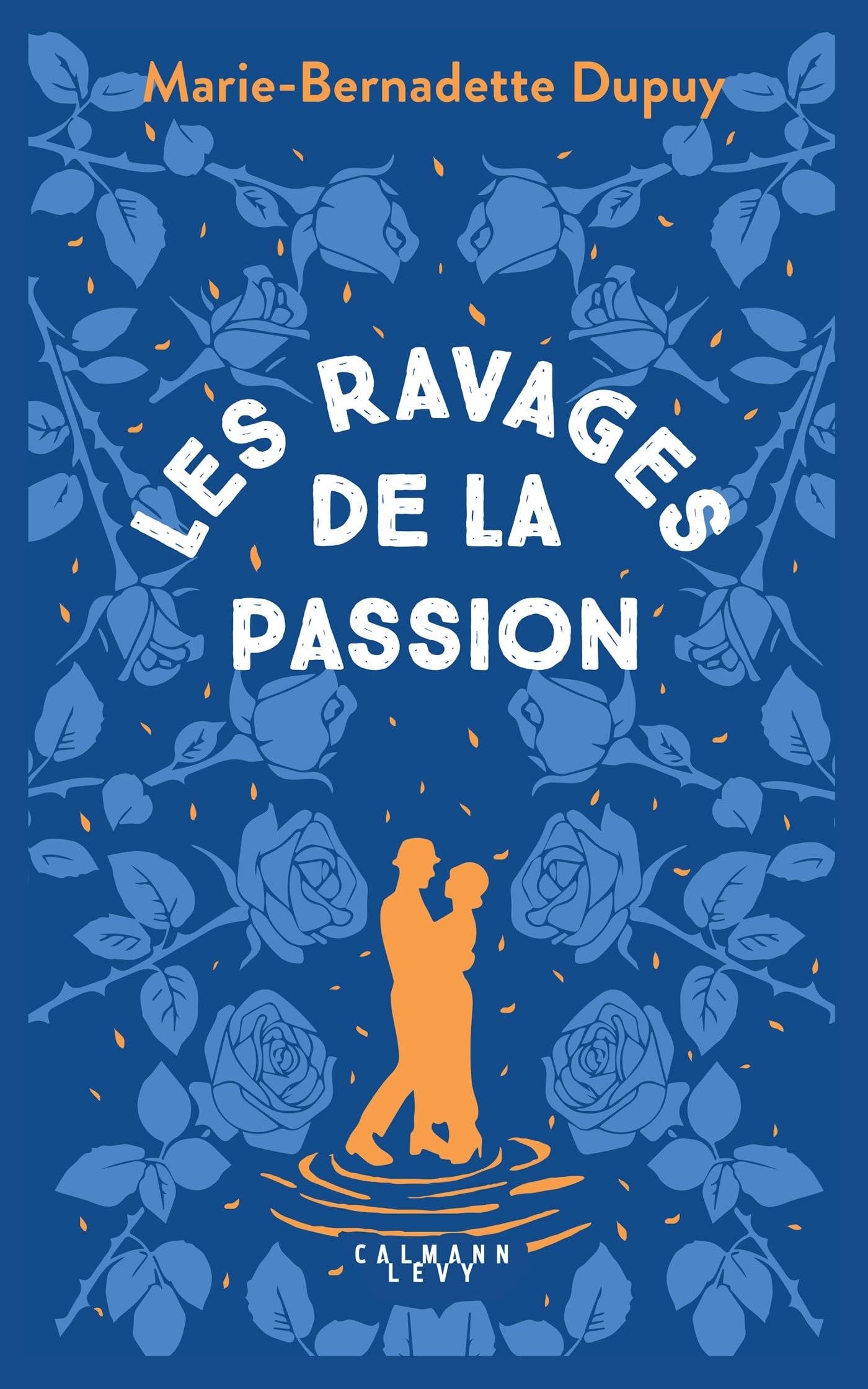 Le Moulin du Loup, T5 - Les Ravages de la passion - Livre d'occasion