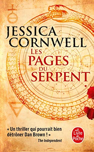 Les Pages du serpent - Livre d'occasion
