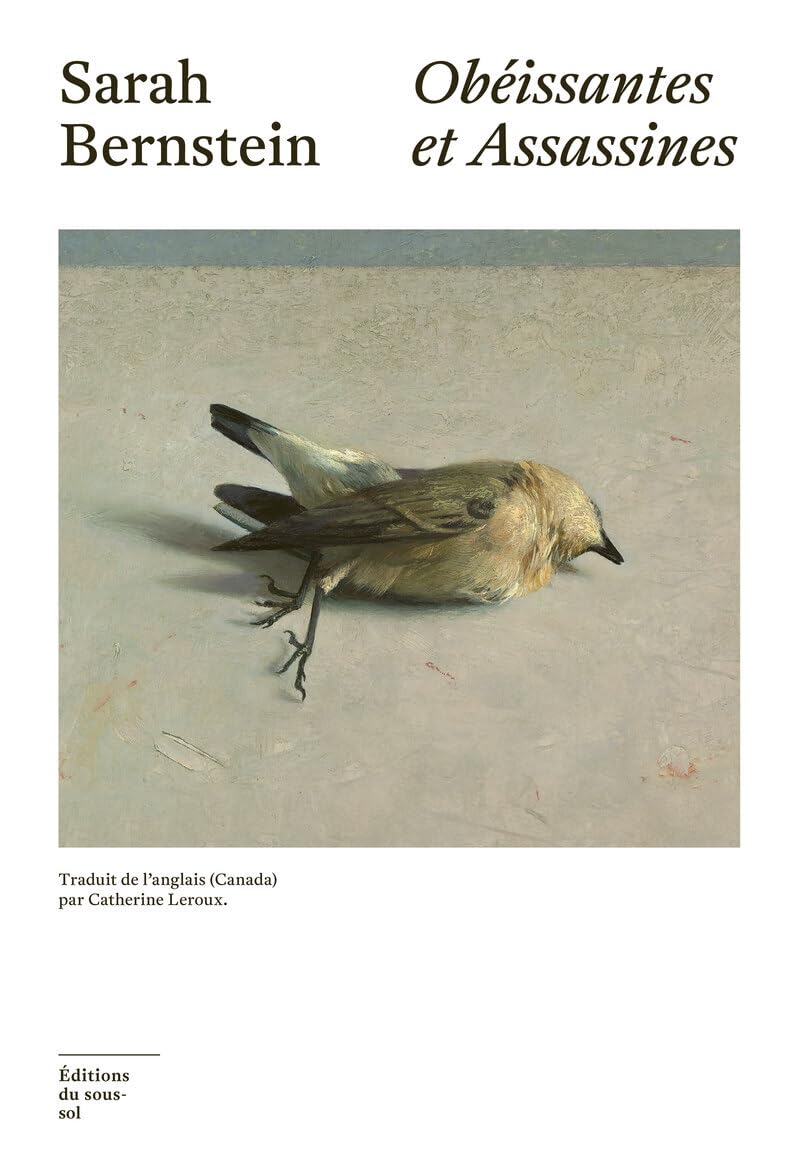 Obeissantes et assassines - Livre d'occasion