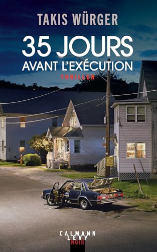 35 jours avant l'exécution - Livre d'occasion