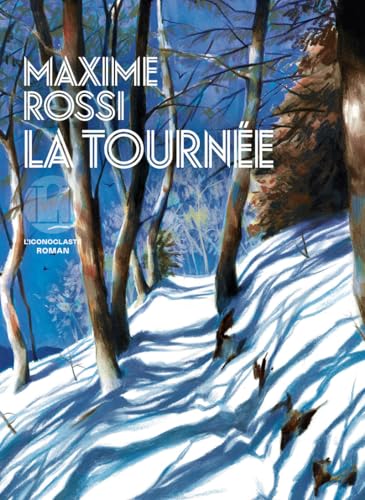 La tournée - Livre d'occasion