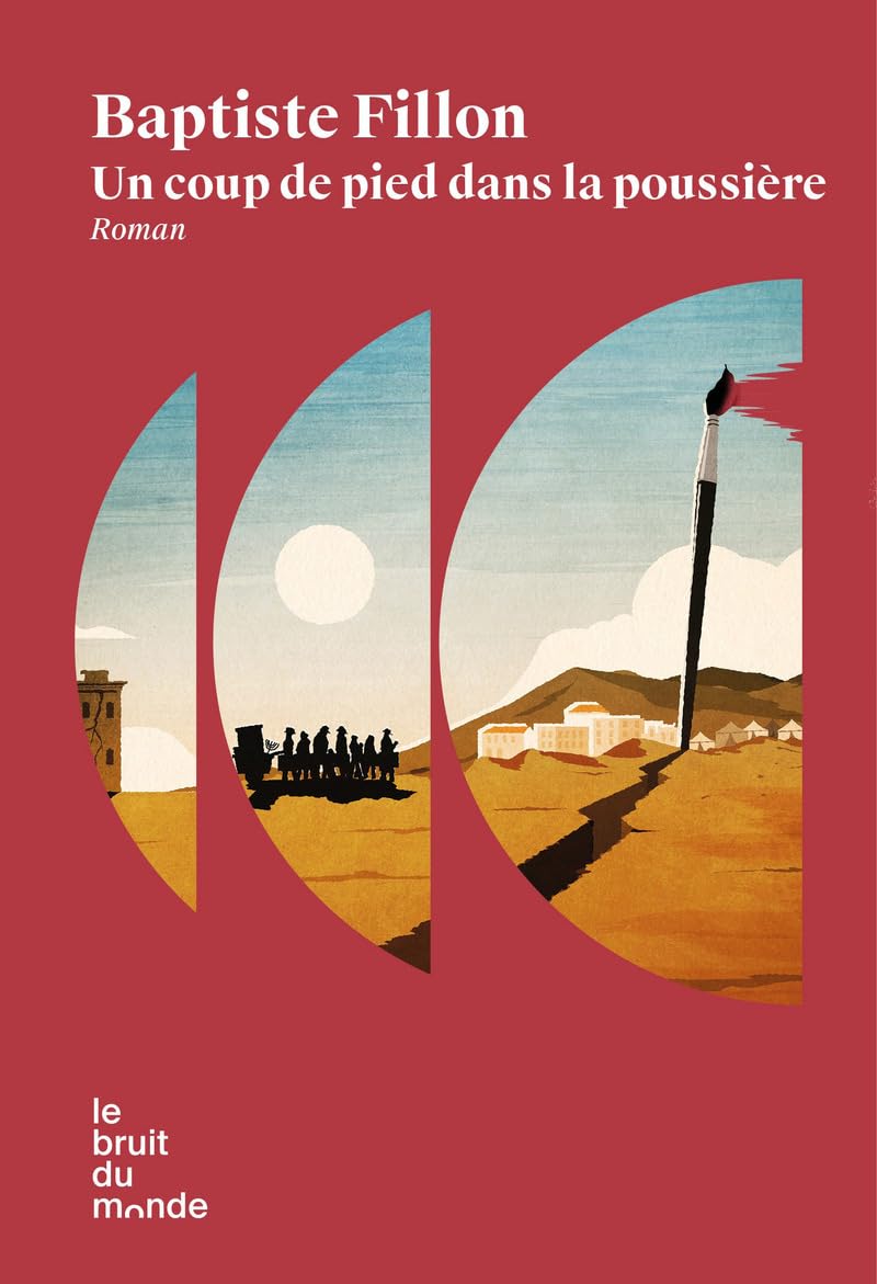 Un coup de pied dans la poussière - Livre d'occasion