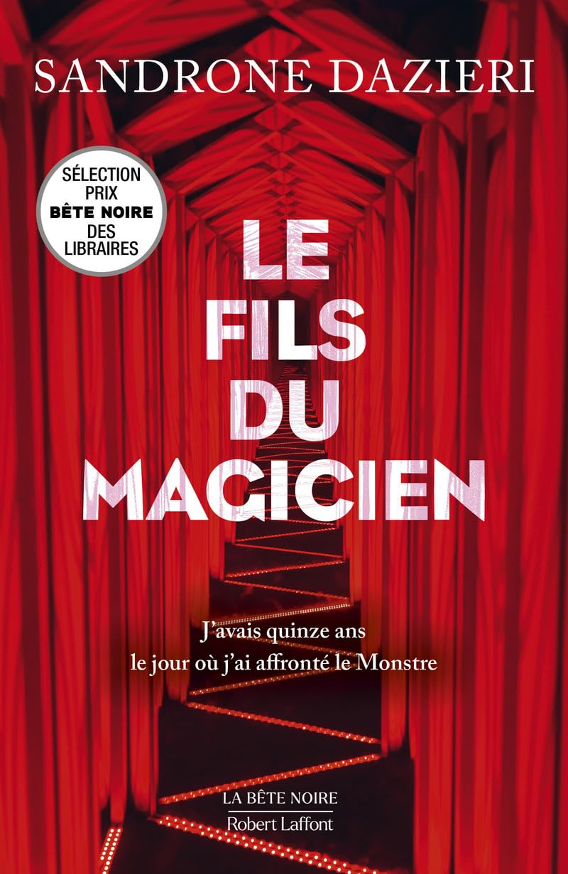Le fils du magicien - Livre d'occasion