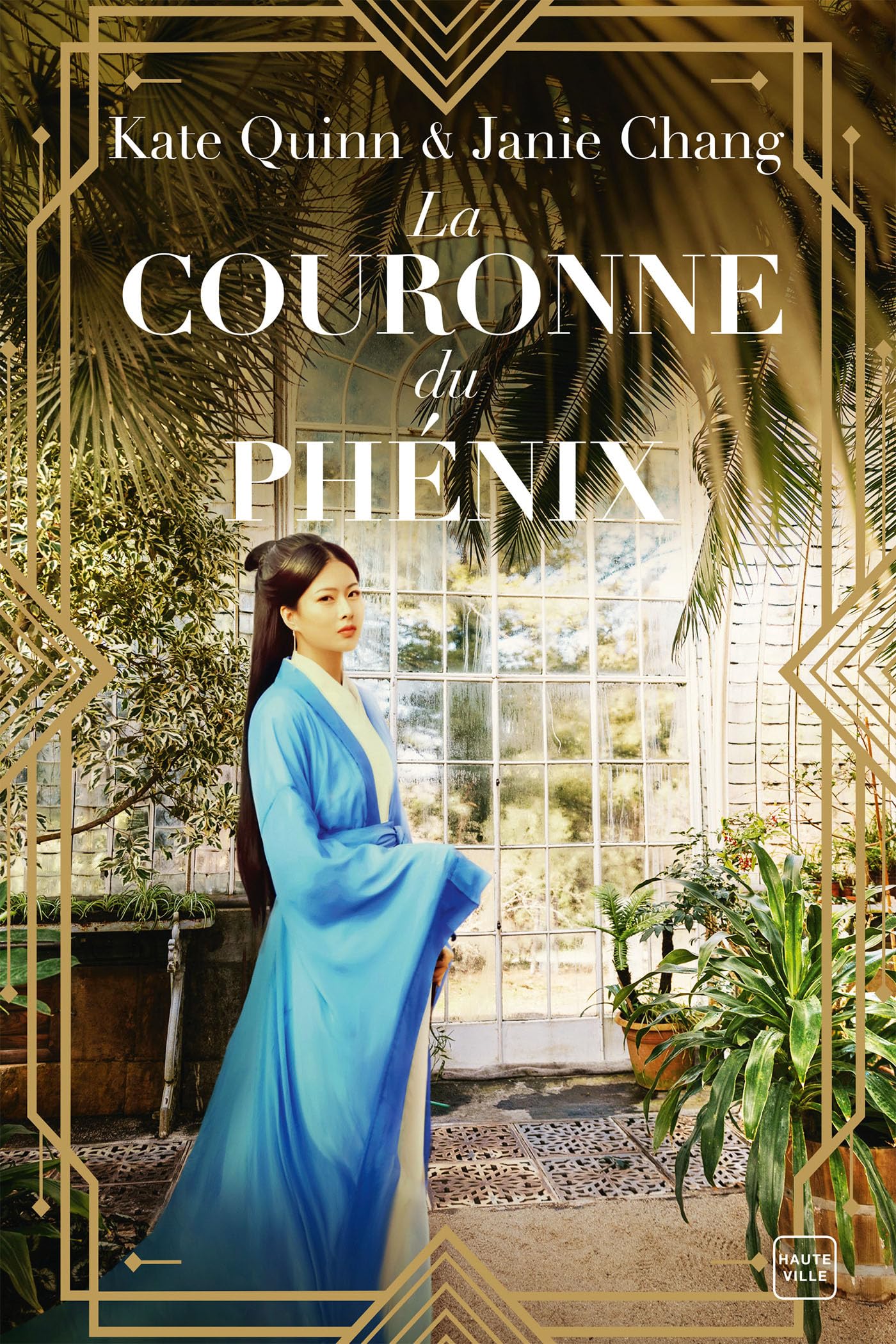 La Couronne du phénix - Livre d'occasion