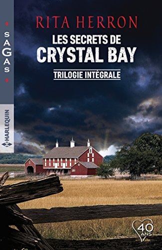 Intégrale "Les secrets de Crystal Bay": Une mère menacée - L'enfant kidnappée - Séduction défendue - Livre d'occasion