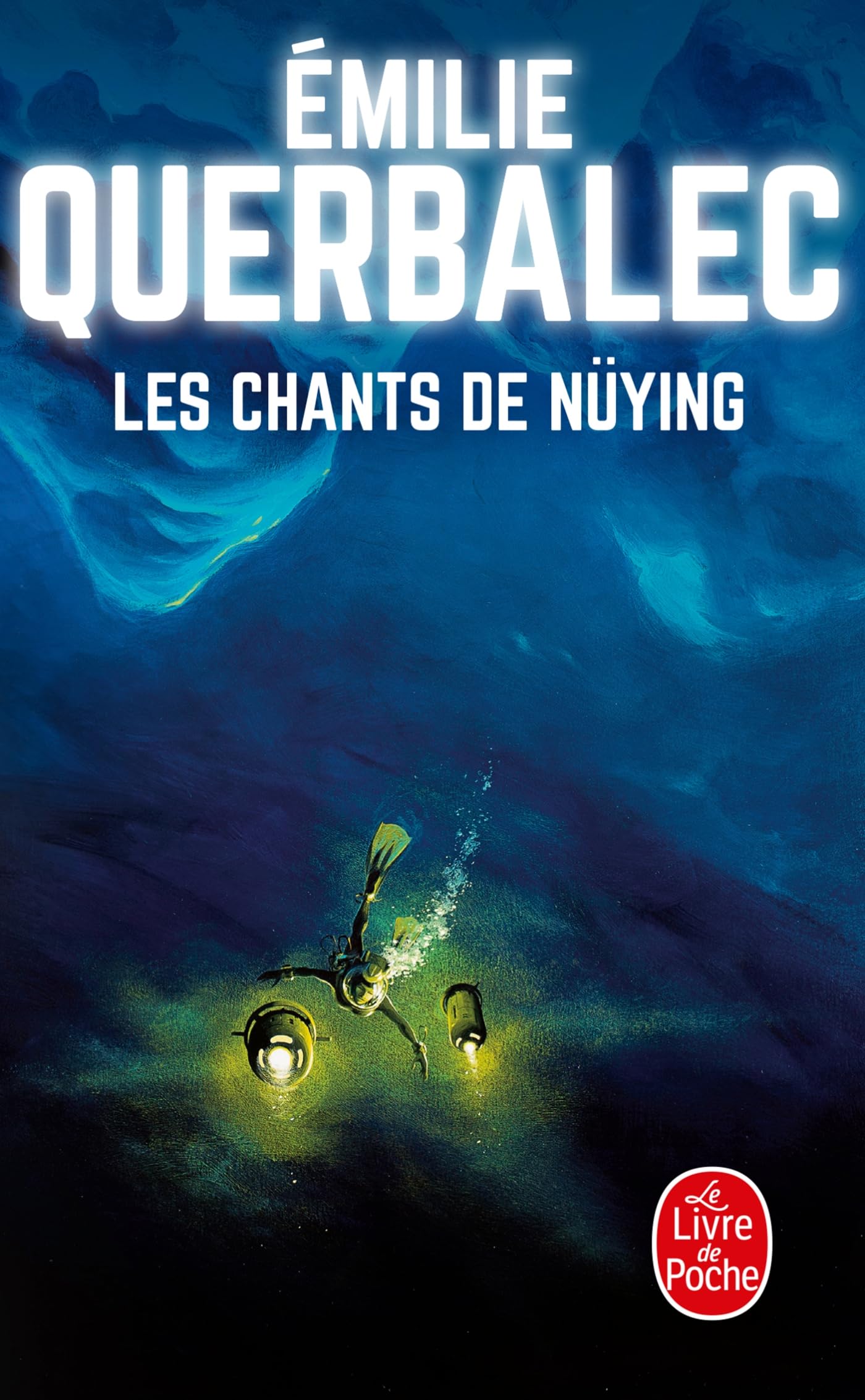 Les chants de nuying - Livre d'occasion