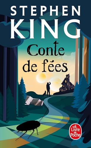 Conte de fées - Livre d'occasion