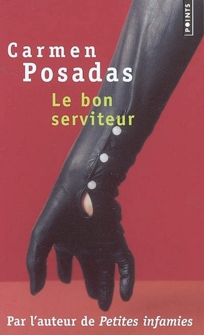 Le bon serviteur - Livre d'occasion