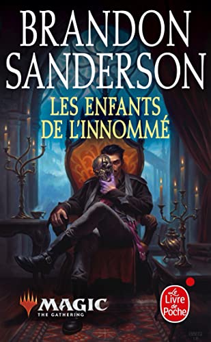 Les Enfants de l'innommé - Livre d'occasion